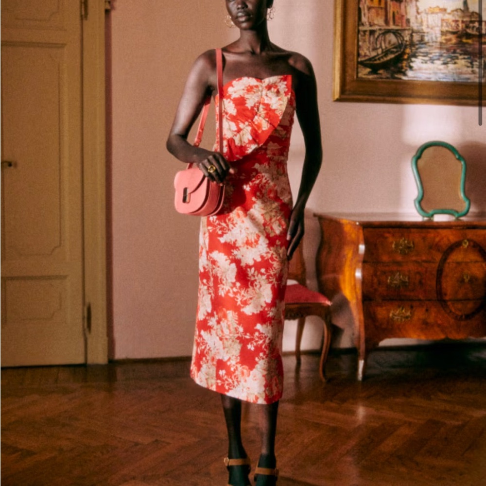 Sezane Pauline Dress